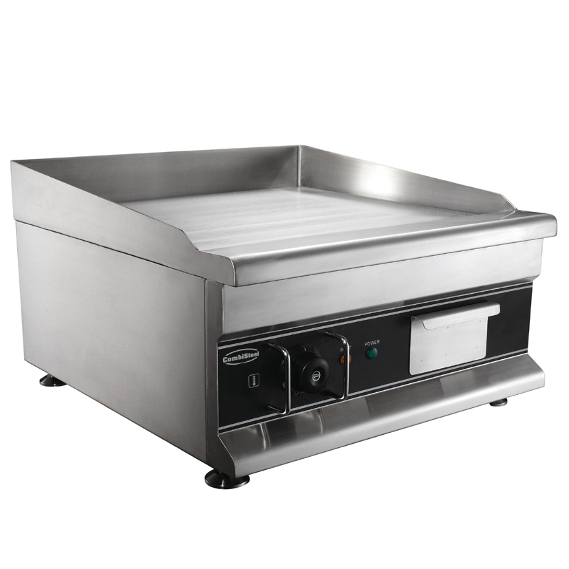 Combisteel ELEKTRISCHE BAKPLAAT 500 7455.1050