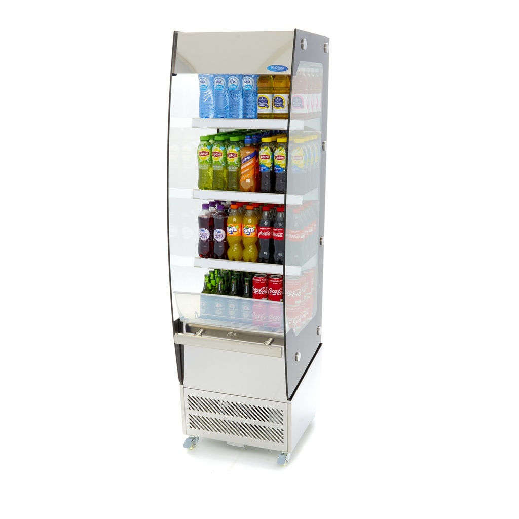 Maxima Drankenkoeling - 220 L - 50 x 50 cm - Open 09400855