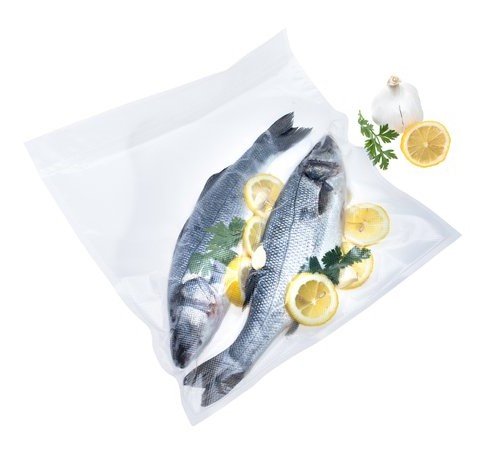 Maxima Vacumeerzakken - 80 μm - 50 x 55 cm - 100 Stuks 09502650