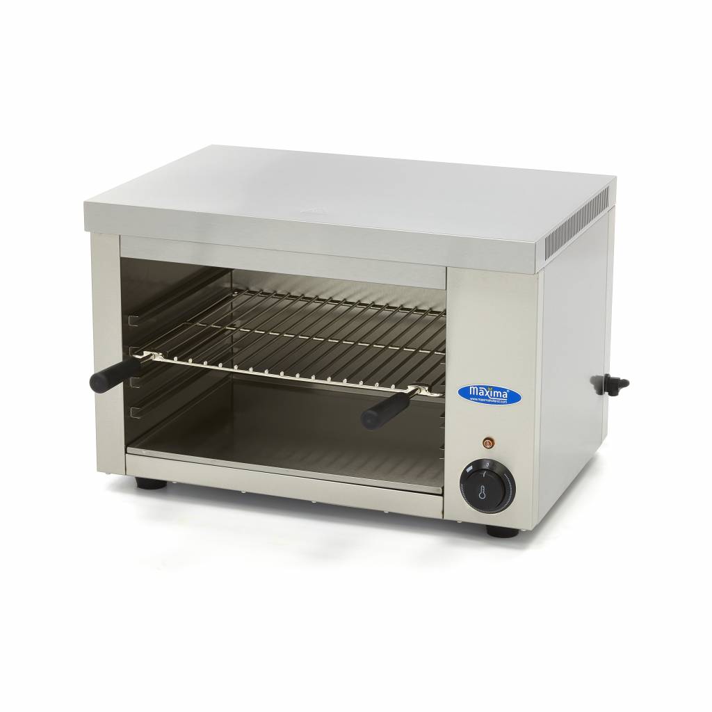 Maxima Salamander Grill - 42 x 34 cm - 2200W 09300059