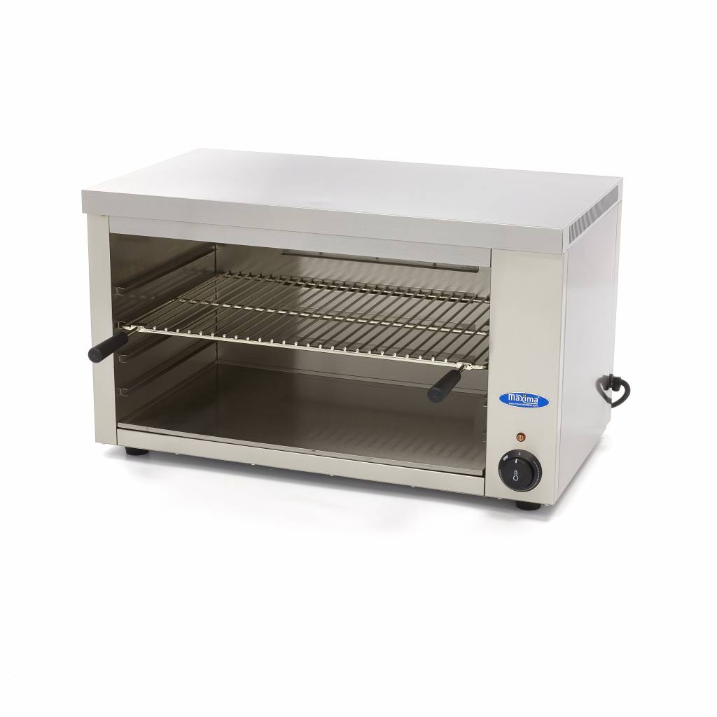Maxima Salamander Grill - 64 x 30 cm - 3600W 09300058