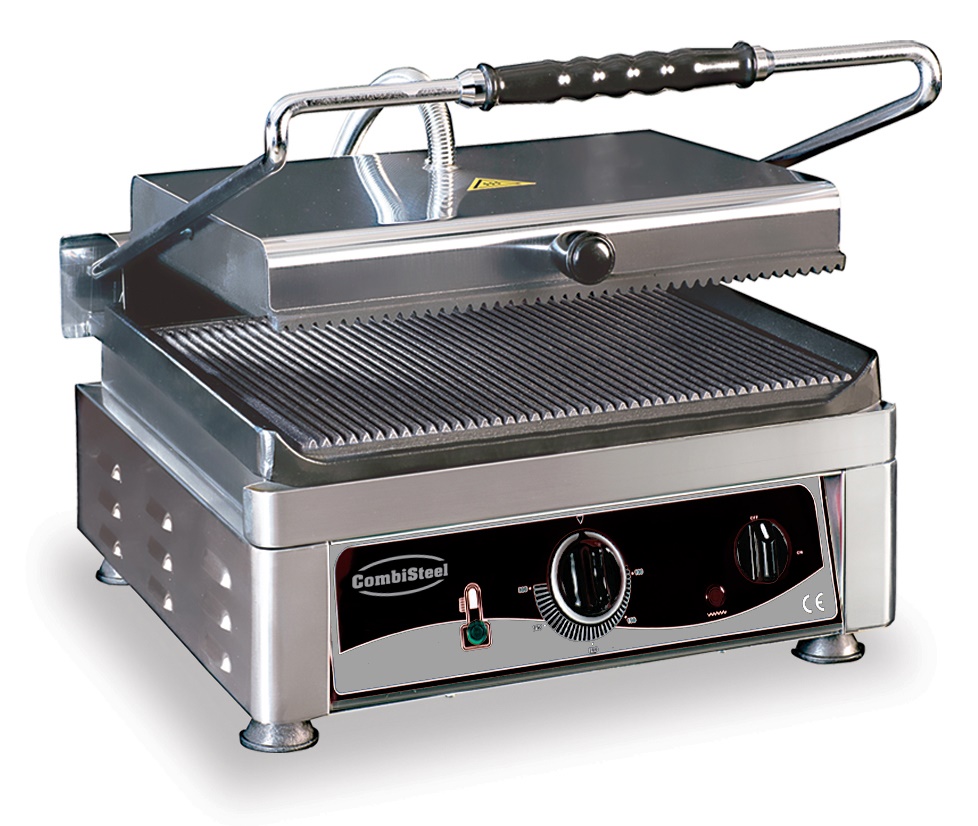 Combisteel CONTACT GRILL GERIBD 7491.0005
