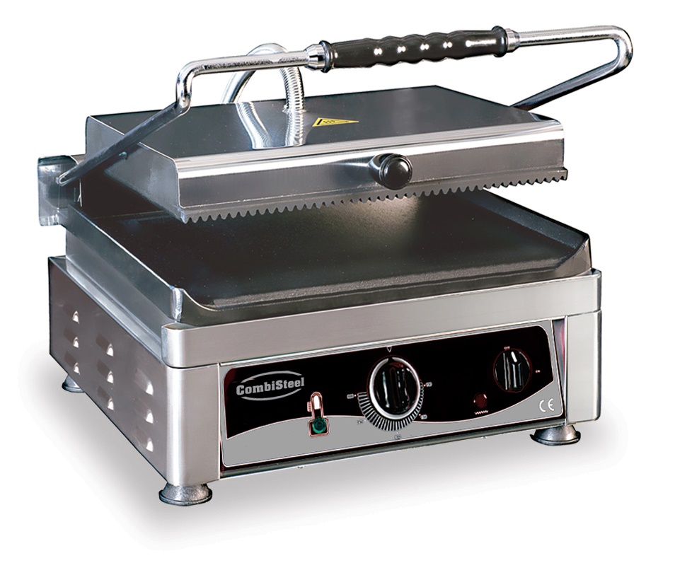 Combisteel CONTACT GRILL GLAD/GERIBD 7491.0010