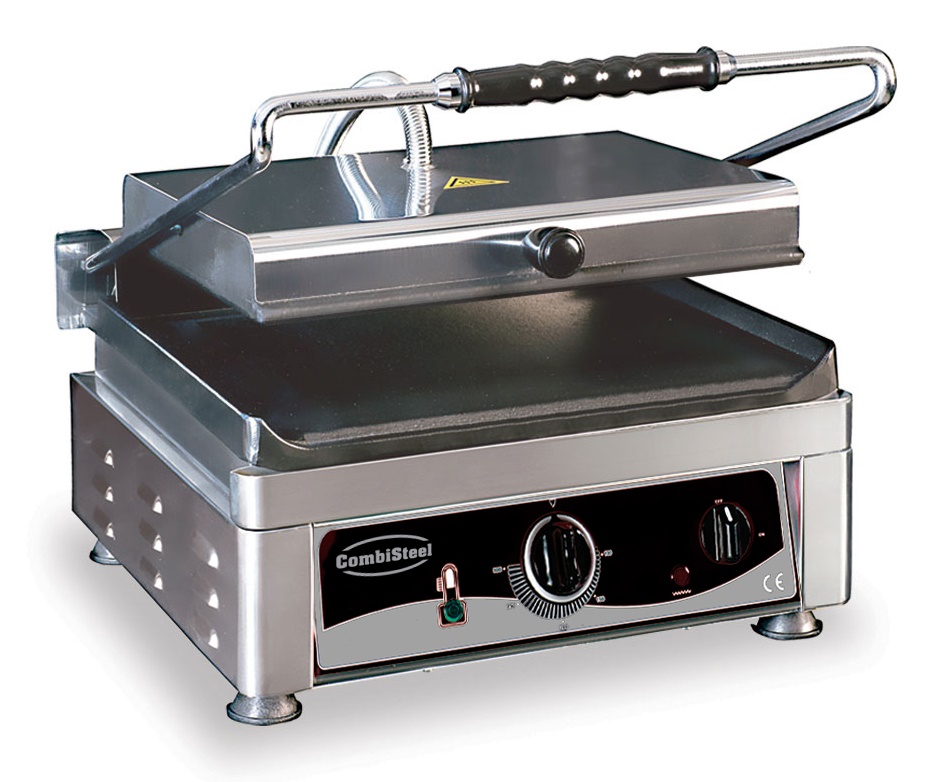Combisteel CONTACT GRILL GLAD 7491.0015