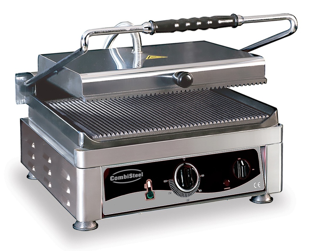 Combisteel CONTACT GRILL GERIBD 7491.0020