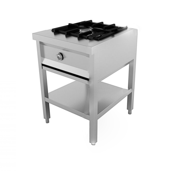 Combisteel PANNENKOEKENTAFEL 1-PITS 7003.0900