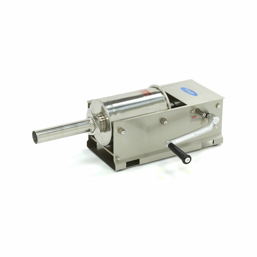 Maxima Worstenvuller - 3 L - Horizontaal - incl. 4 Vulbuizen 09300467