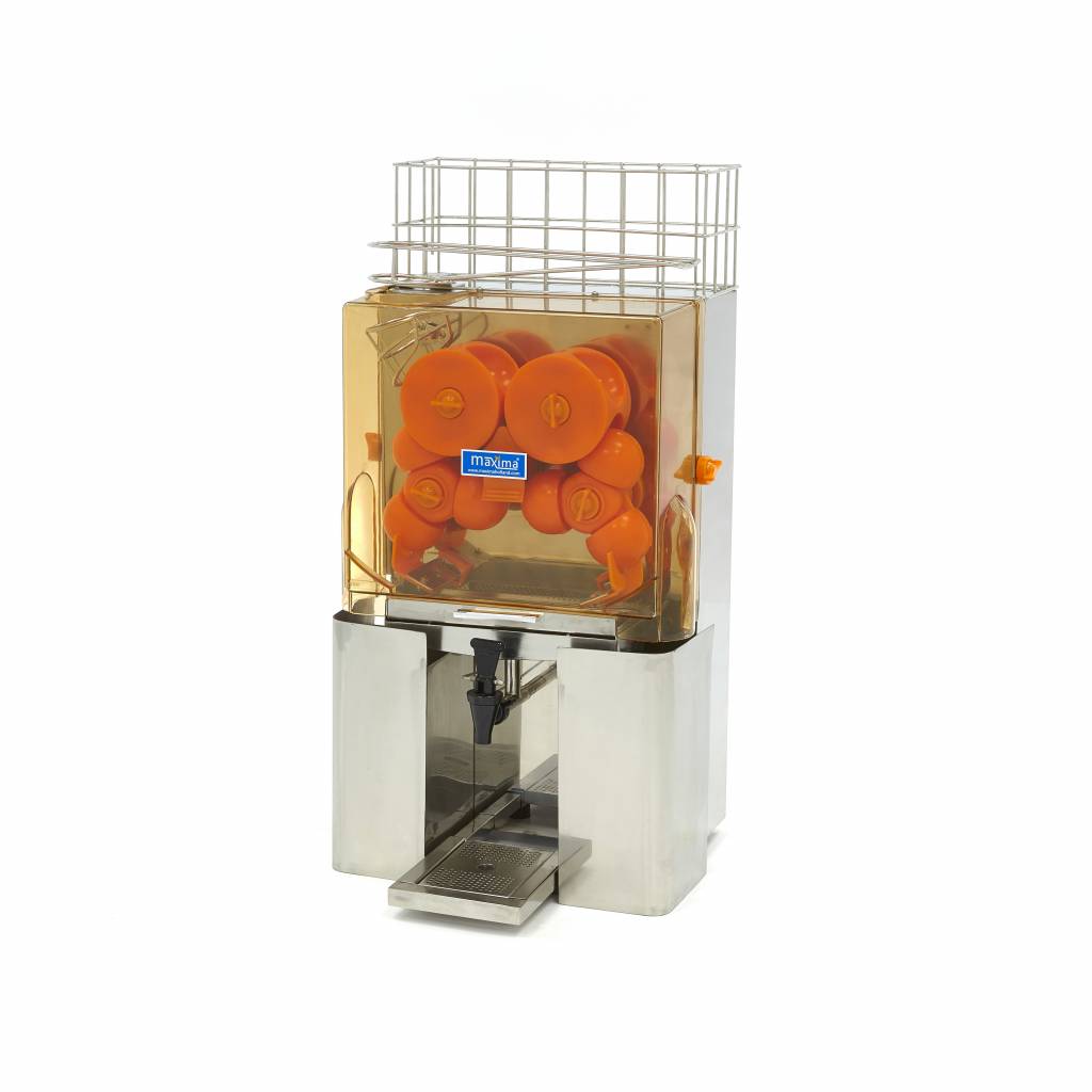 Maxima Automatische Sinaasappelpers - 8 Kg - 25 p/m - met Tapkraan 09300031