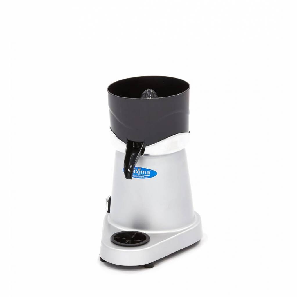 Maxima Sinaasappelpers - 32 L/Uur - 12,5 cm Glashoogte - Elektrisch 09300027