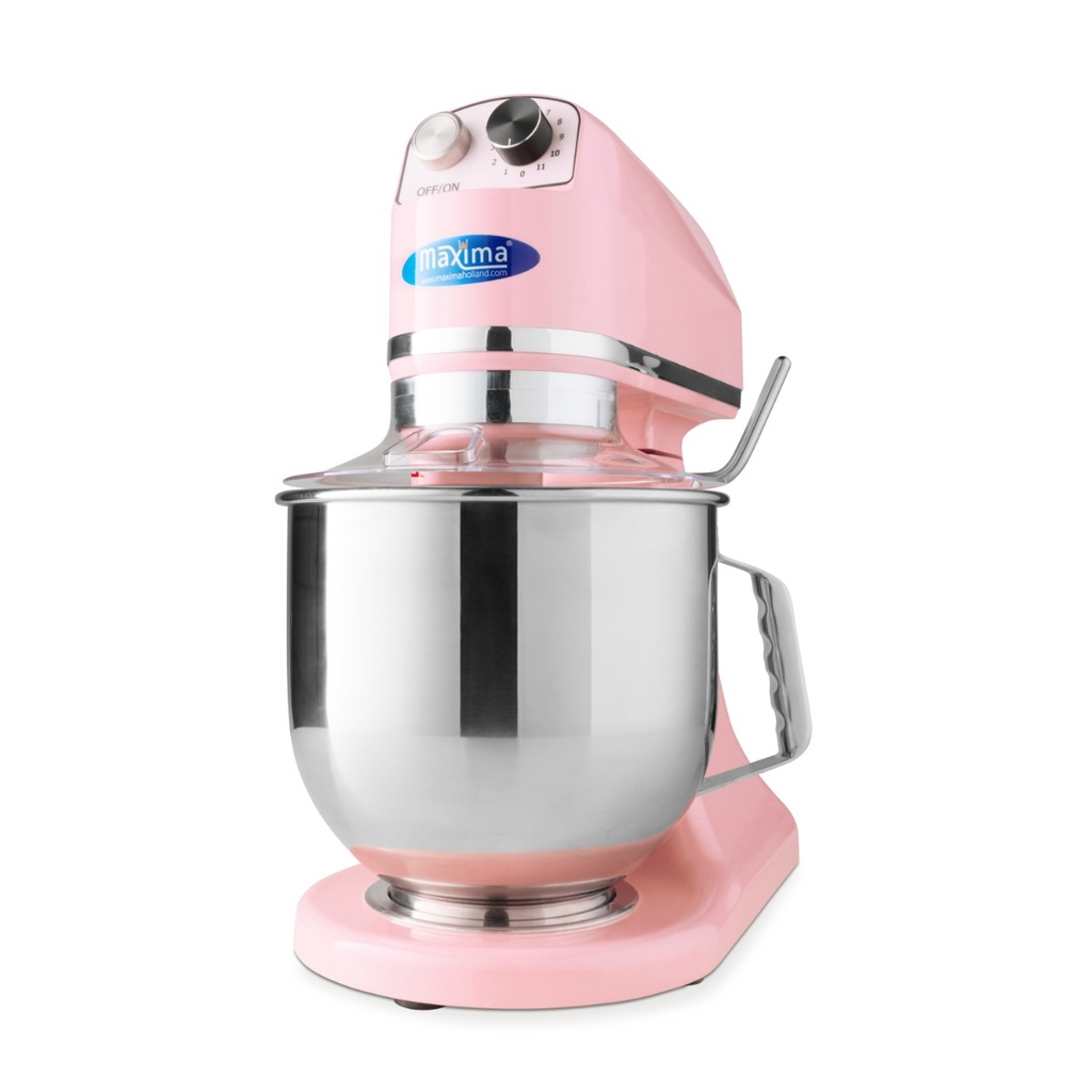 Maxima Planeetmenger - 7 L - Tot 2 Kg Deeg - Pastel Roze 09300151
