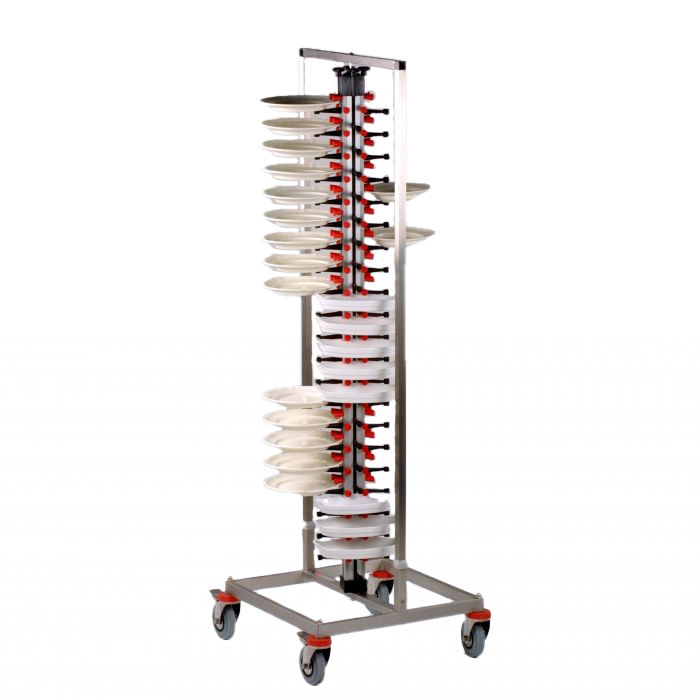 Combisteel BORDENREK TROLLEY 84 7036.0035