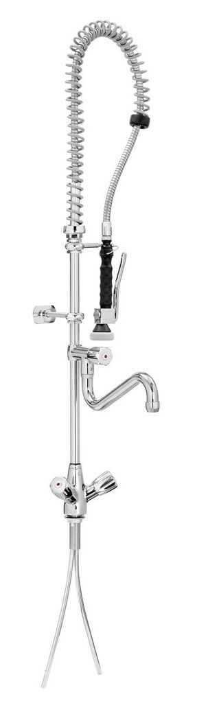 Bartscher Voorspoeldouche 26L-1801B 400136