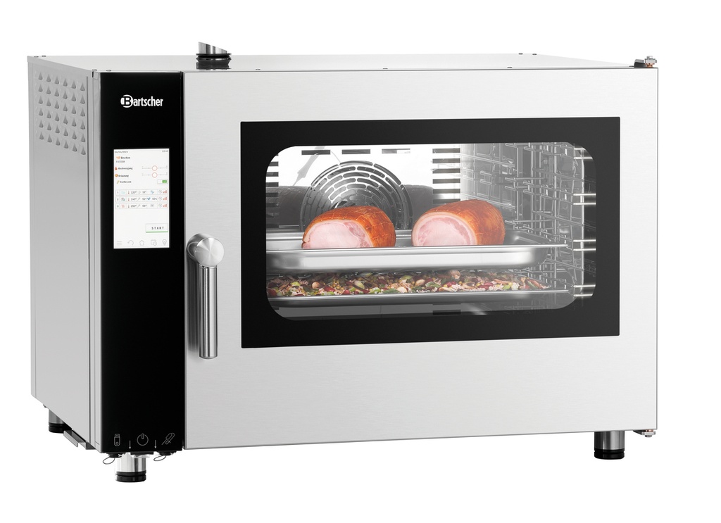 Bartscher Combi-steamer Silversteam2 P-5110D 117791