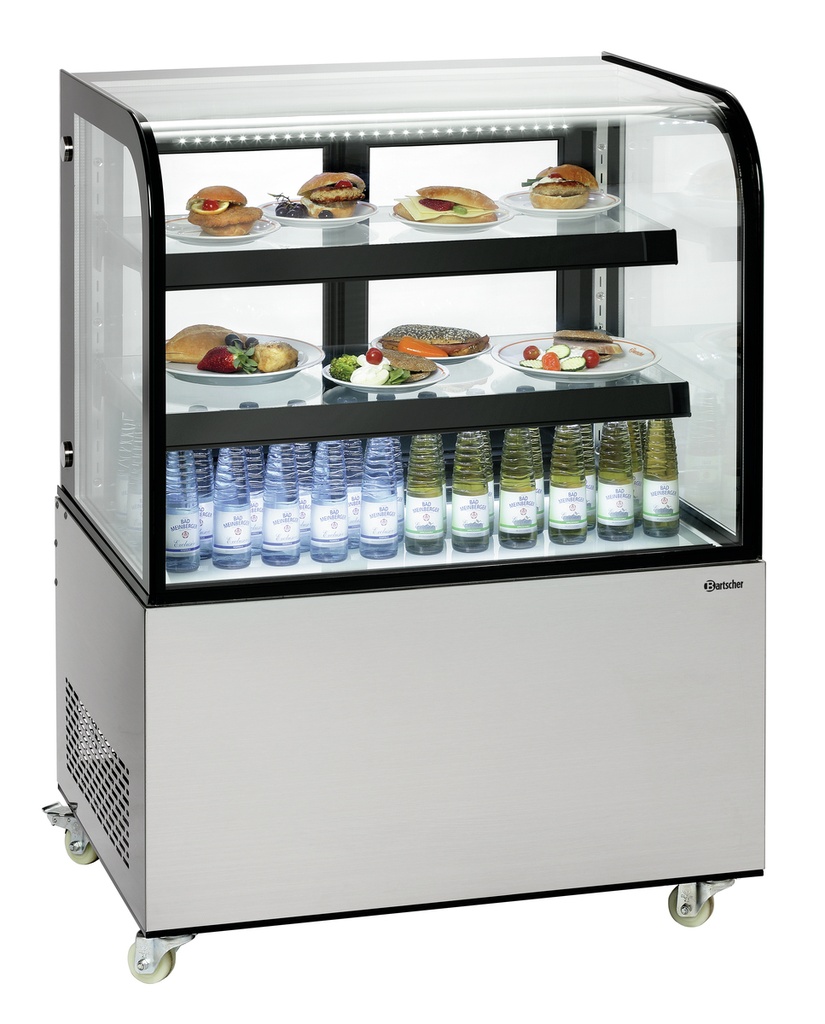 Bartscher Koelvitrine KV 270L 700562