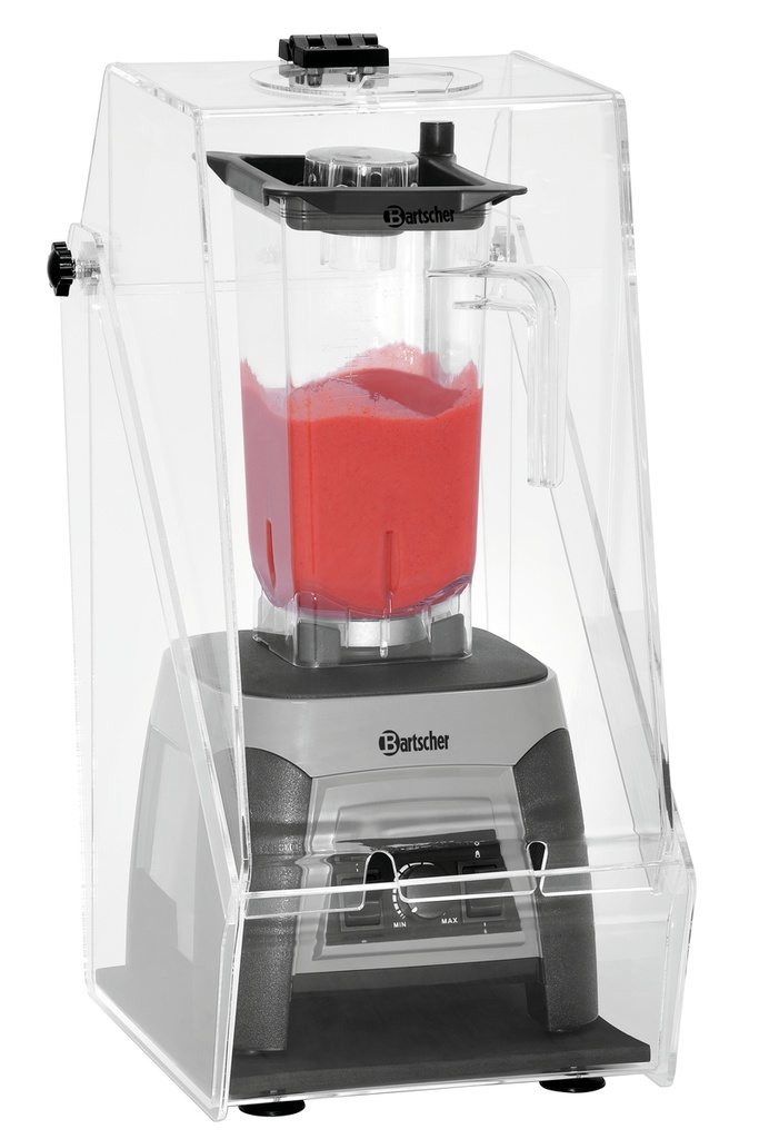 Bartscher Geluidwerende kap PRO 2,5l 150176