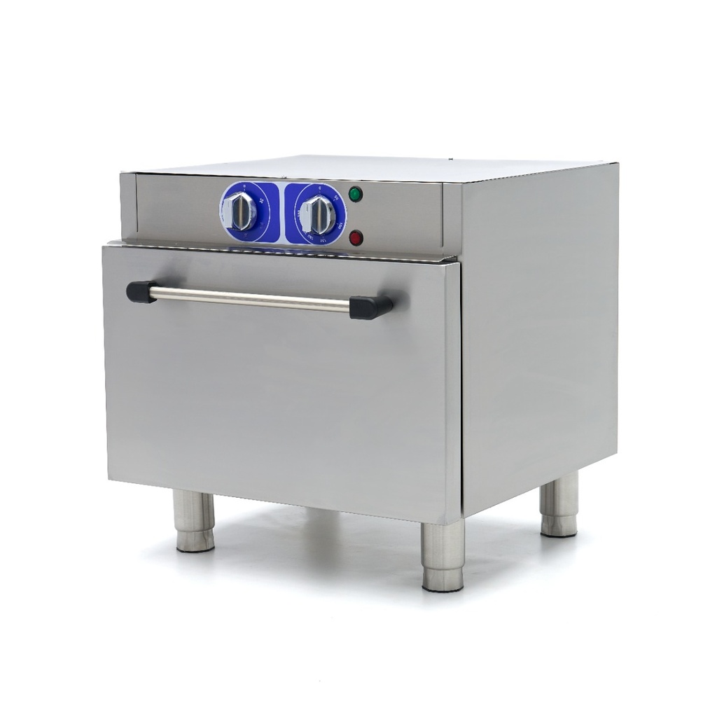 Maxima Professionele Horeca Oven - Elektrisch - 60 cm Diep 09391500