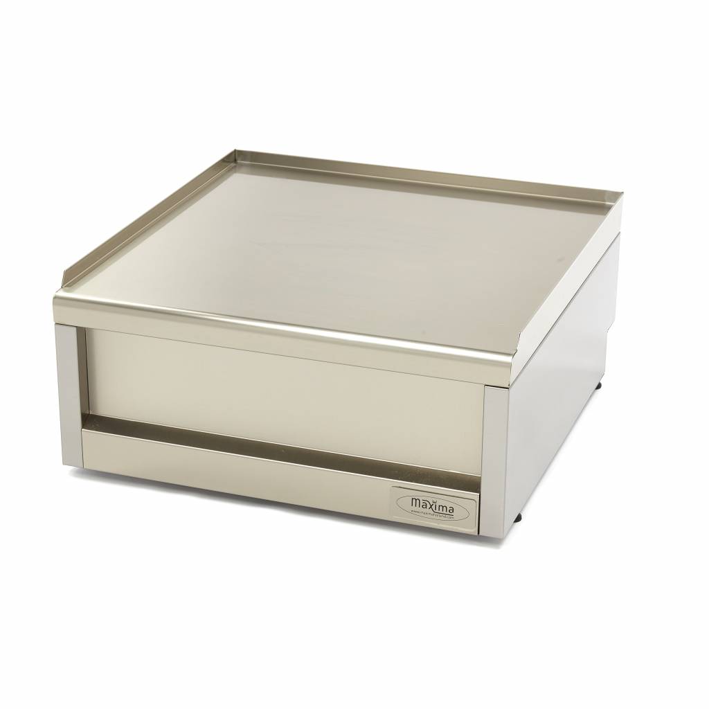 Maxima Horeca Werkblad - Dubbel - 60 cm Diep 09391700