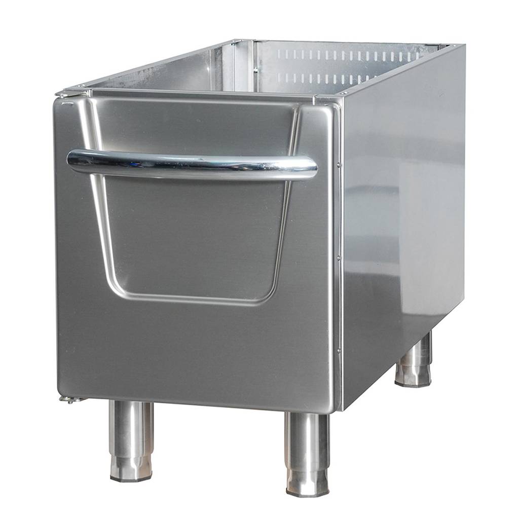 Maxima Heavy Duty Onderstel - Enkel - 70 cm Diep - met Deur 09397000