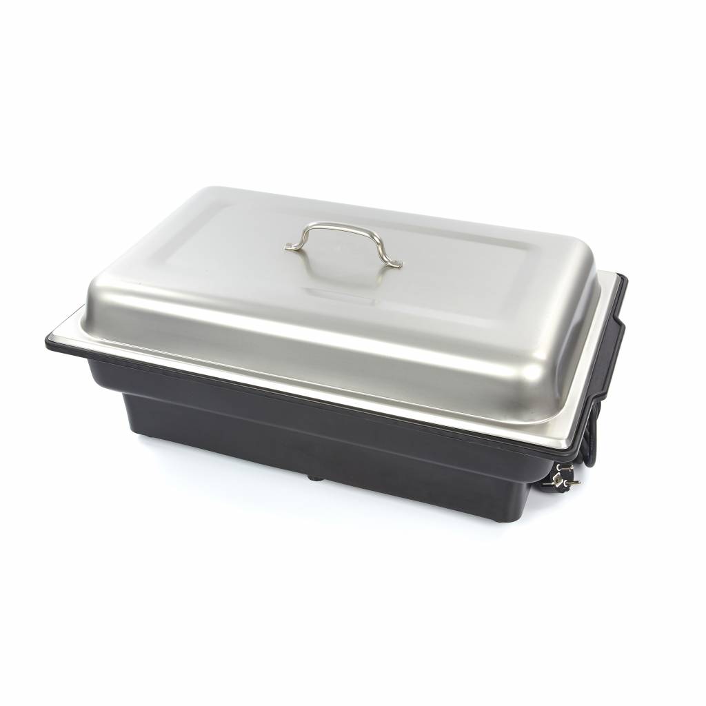 Maxima Chafing Dish - 8,5 L - Elektrisch - incl. 1/1 GN Bak en Deksel 09300001