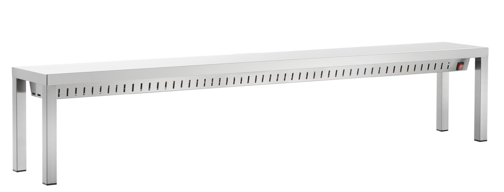 Bartscher Warmtebrug WBS1400 I3HR 112141