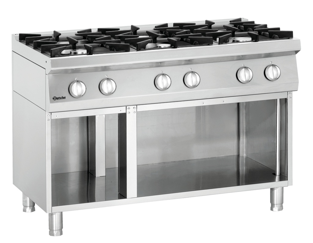 Bartscher Gasfornuis 70060 2851161