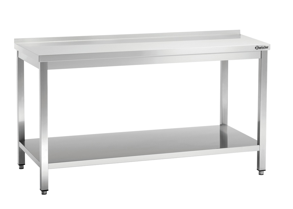 Bartscher Werktafel 600, B1600, MA 308166