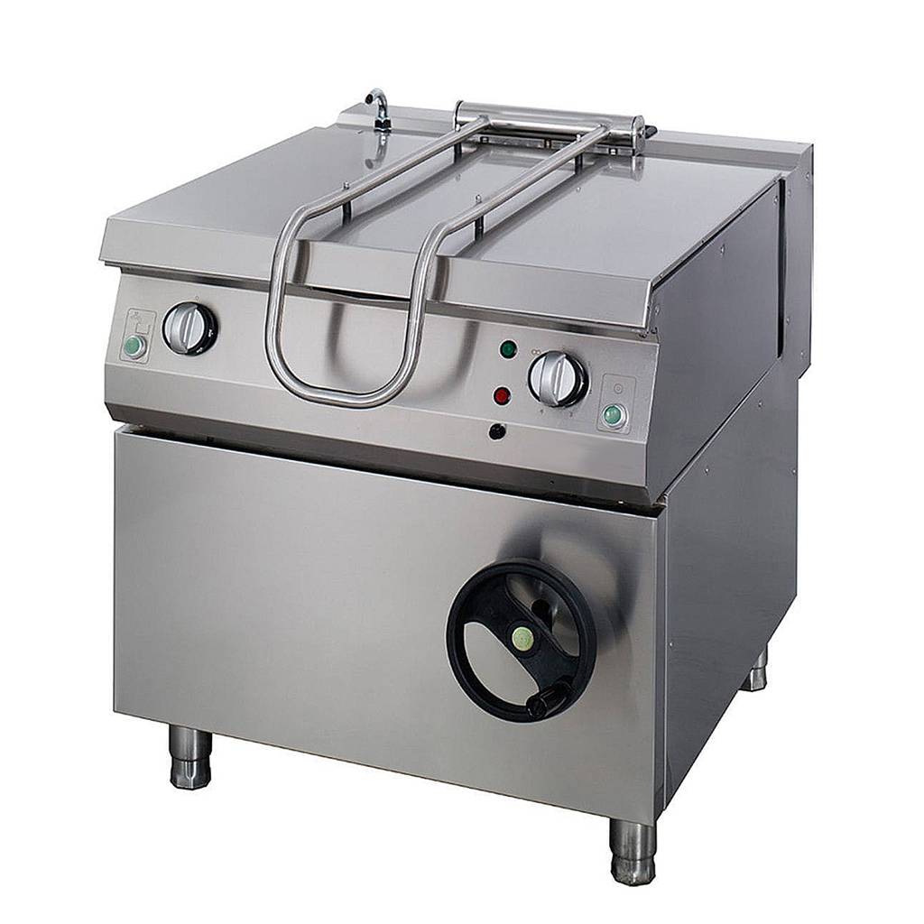 Maxima Heavy Duty Braadslede - 50 L - Dubbel - 70 cm Diep - Elektrisch 09398145