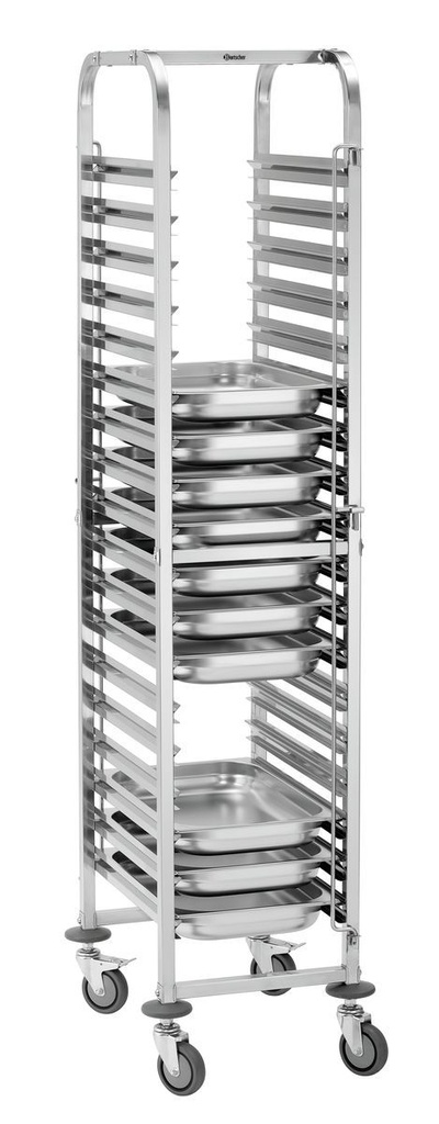 Bartscher Gastronormwagen AGN1800-1/1 300181