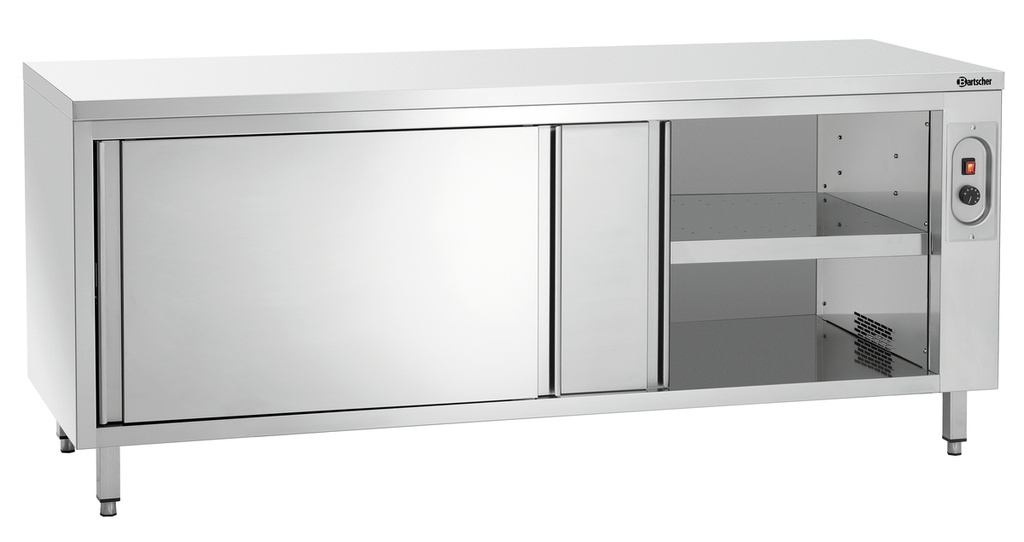 Bartscher Warmkast 700, B2000 347207