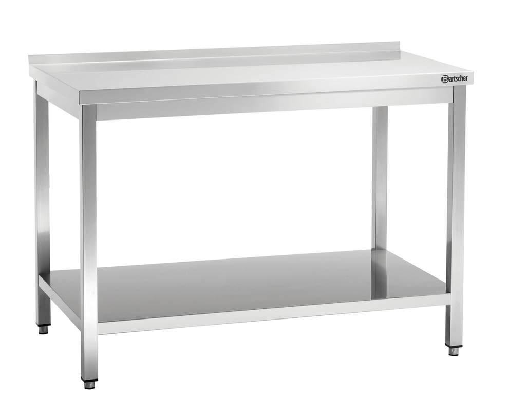 Bartscher Werktafel 700, B1400, MA 308147