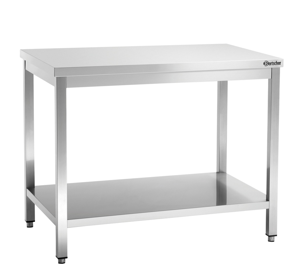 Bartscher Werktafel 600, B1000 307106