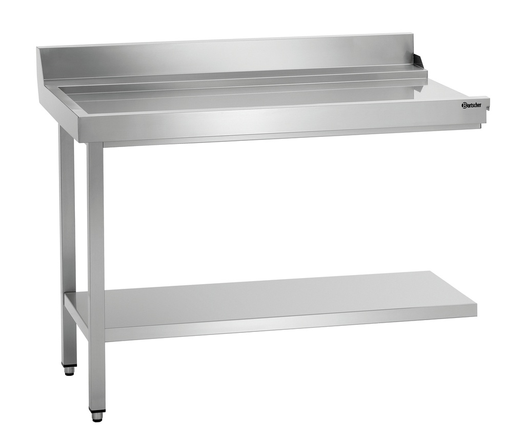 Bartscher Afvoertafel DS-1200LI 109747
