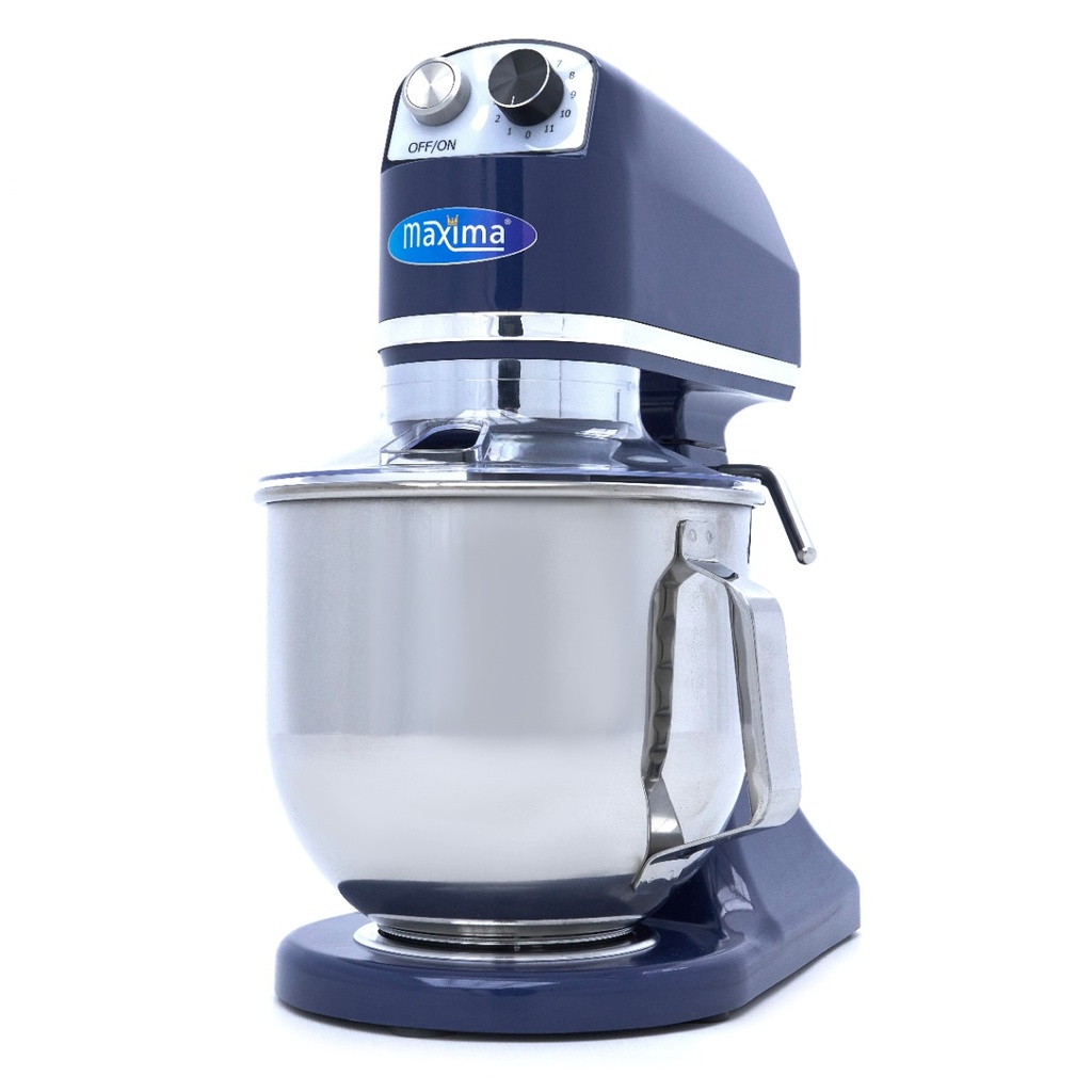 Maxima Planeetmenger - 7 L - Tot 2 Kg Deeg - Staalblauw 09360790