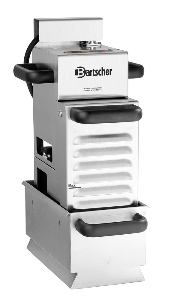 Bartscher Frituuroliefilter TK60 162655