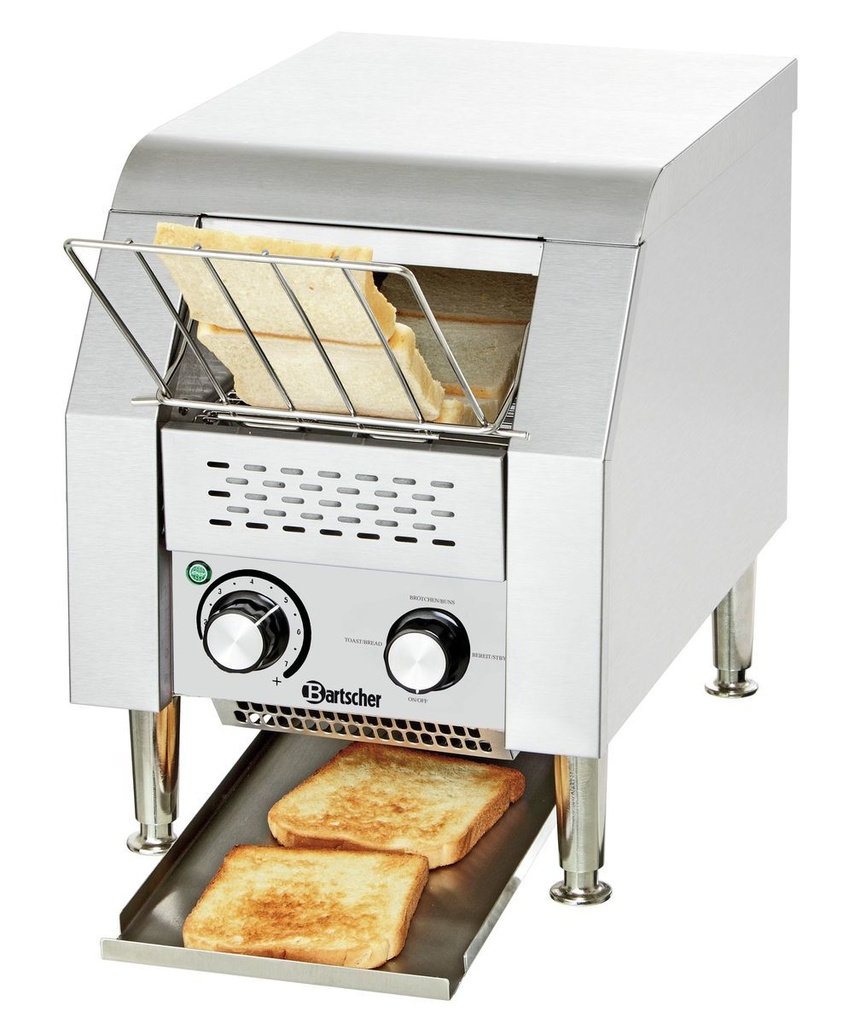 Bartscher Doorlooptoaster "Mini" 100211