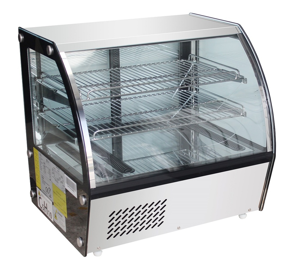 Combisteel KOELVITRINE 120 L 7450.0610