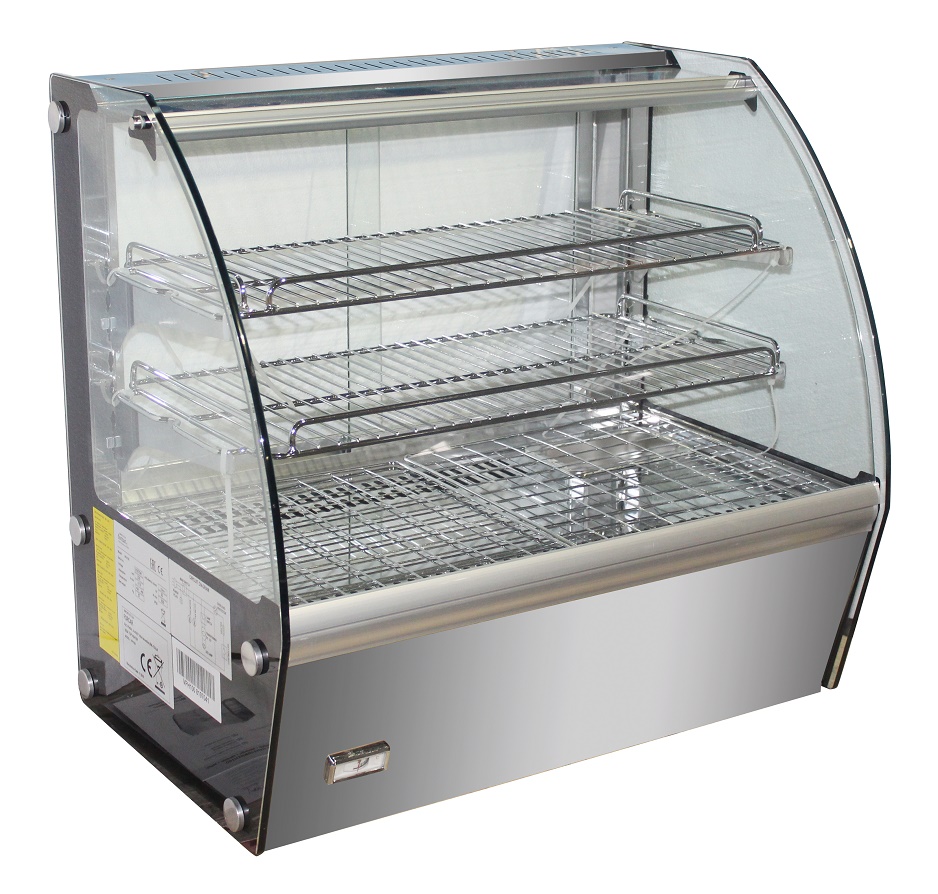 Combisteel WARMHOUDVITRINE 120 L 7450.0620