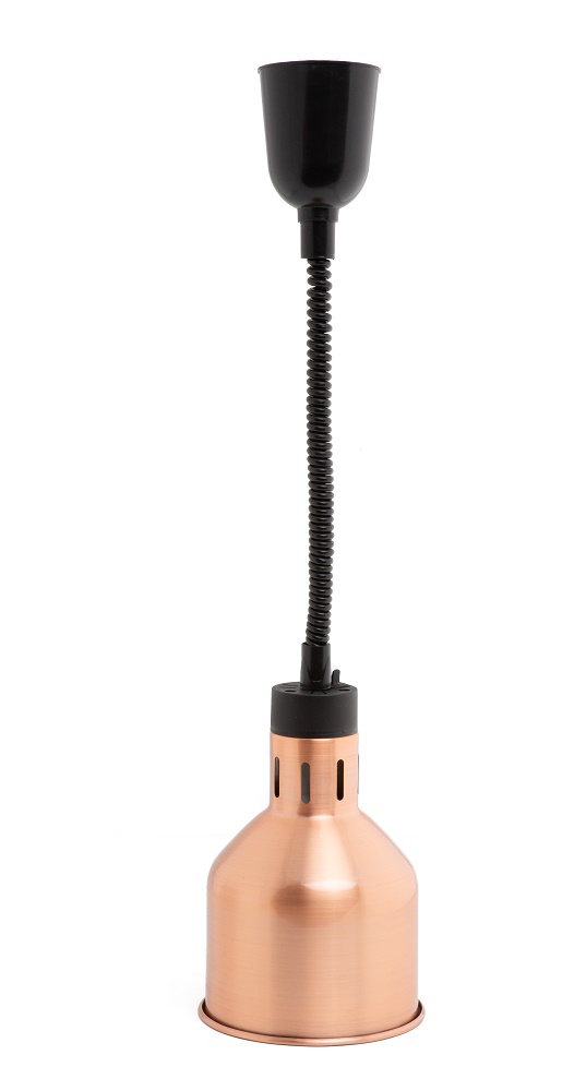 Combisteel CS WARMHOUDLAMP CH-01 BRONS 7455.1805