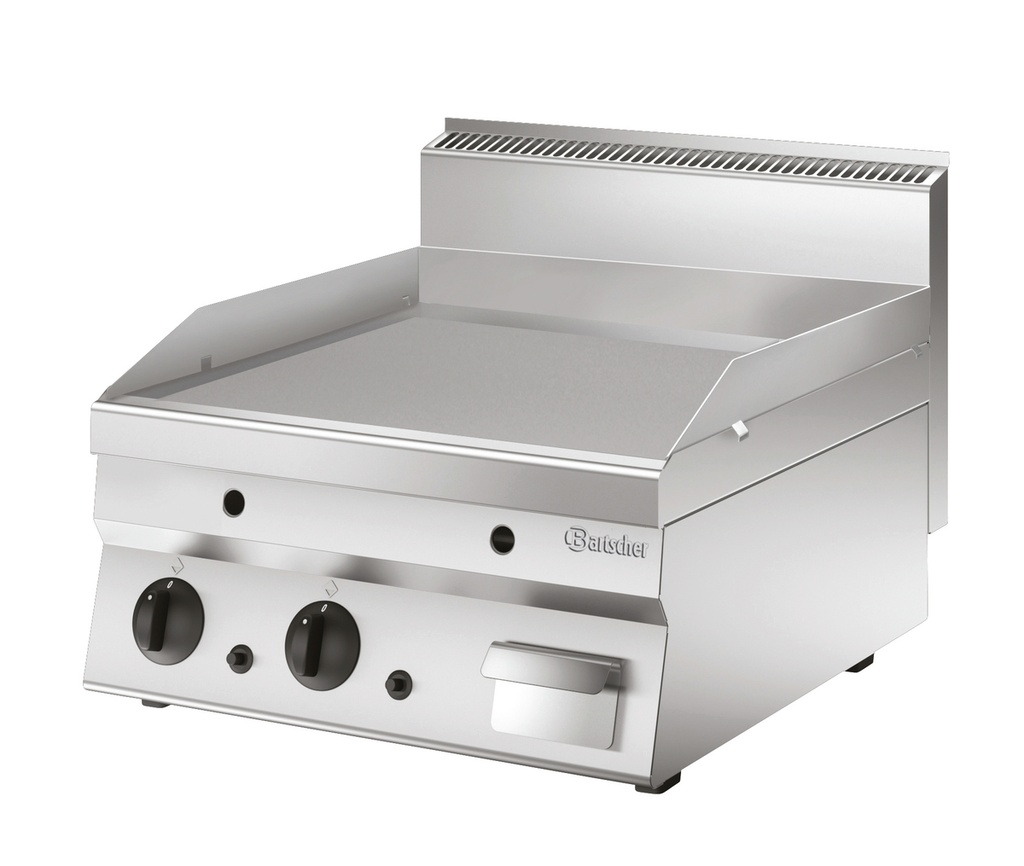 Bartscher Grillplaat 650 600G-G 1152483