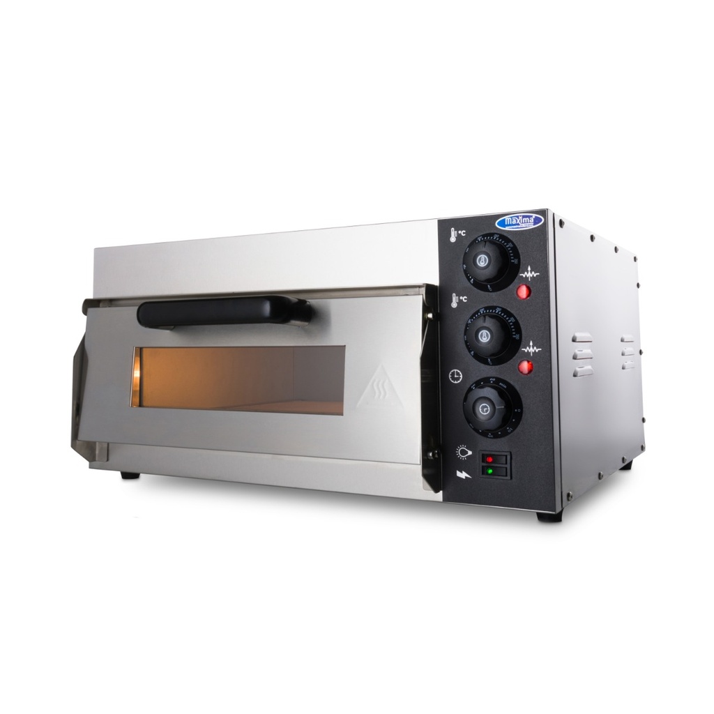 Maxima Pizza Oven - 1 Pizza Ø 40 cm 09362150