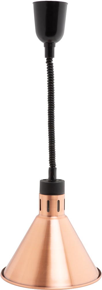 Combisteel CS WARMHOUDLAMP CH-02 BRONS 7455.1815