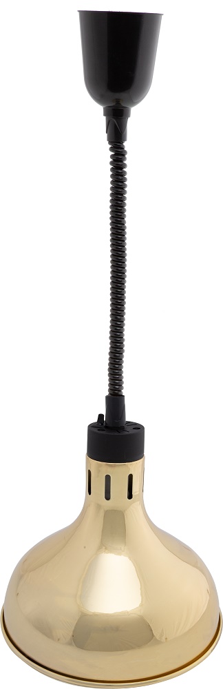 Combisteel CS WARMHOUDLAMP CH-03 GOUD 7455.1820