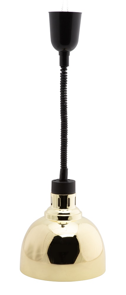 Combisteel CS WARMHOUDLAMP CH-04 GOUD 7455.1835