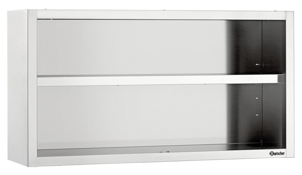 Bartscher Hangkast open 400, B1200 313125