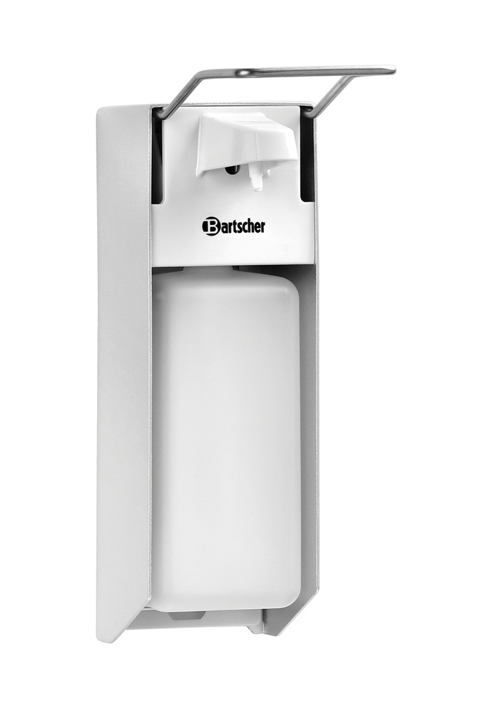 Bartscher Zeepdispenser PS 0,9L-W 850008