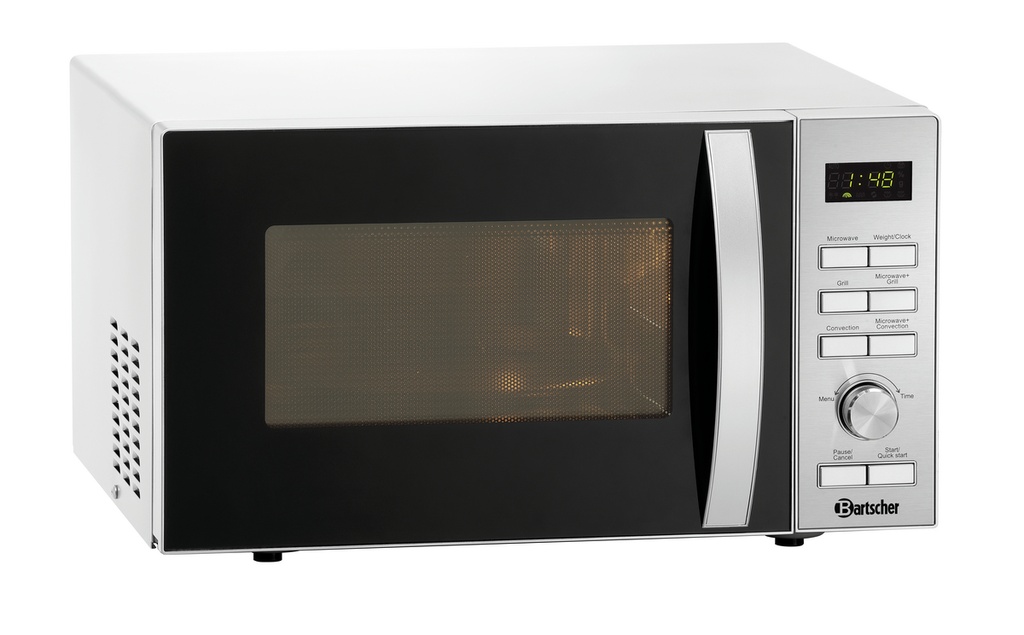 Bartscher Magnetron 19501M-HLGR 610857