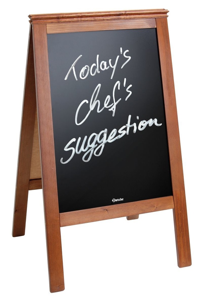 Bartscher Menutafel "Bartscher Bistro" 181137