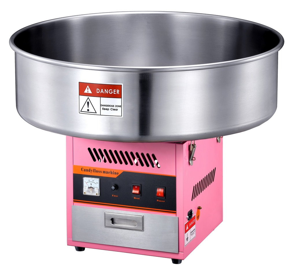 Combisteel SUIKERSPIN MACHINE 720 7455.0800