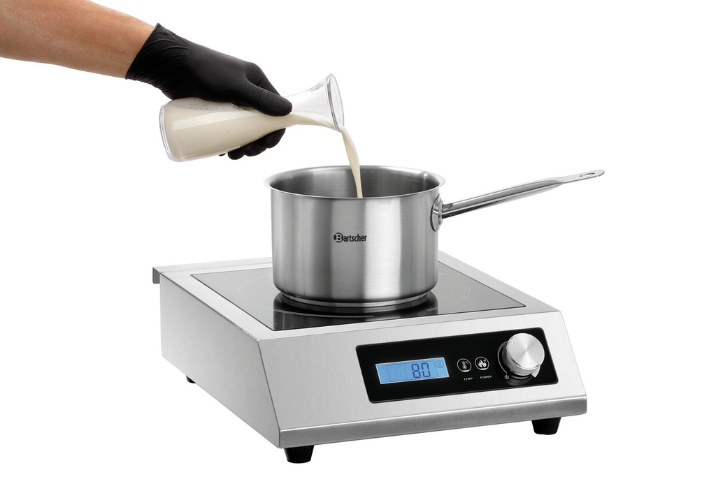 Bartscher Inductiekookplaat IK 35NG-1TCKS 105604