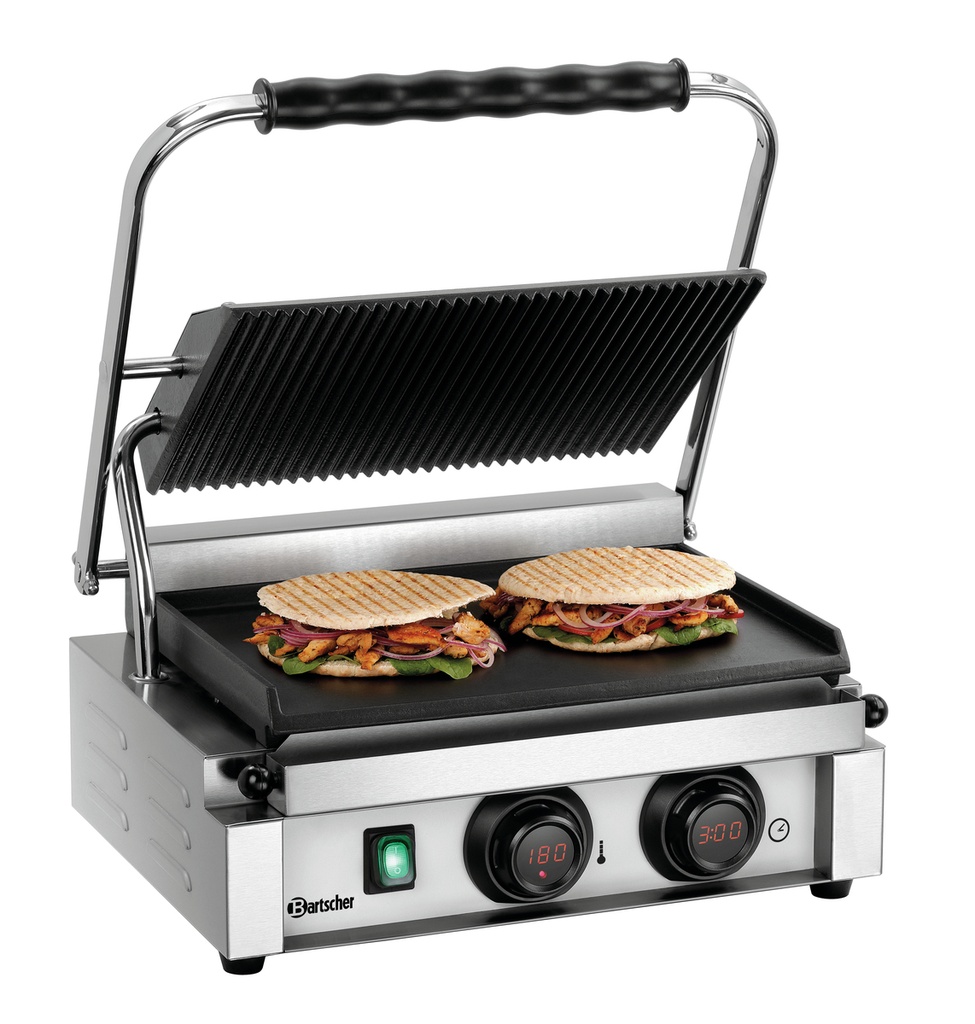 Bartscher Contactgrill "Panini-MDI" 1GR A150976